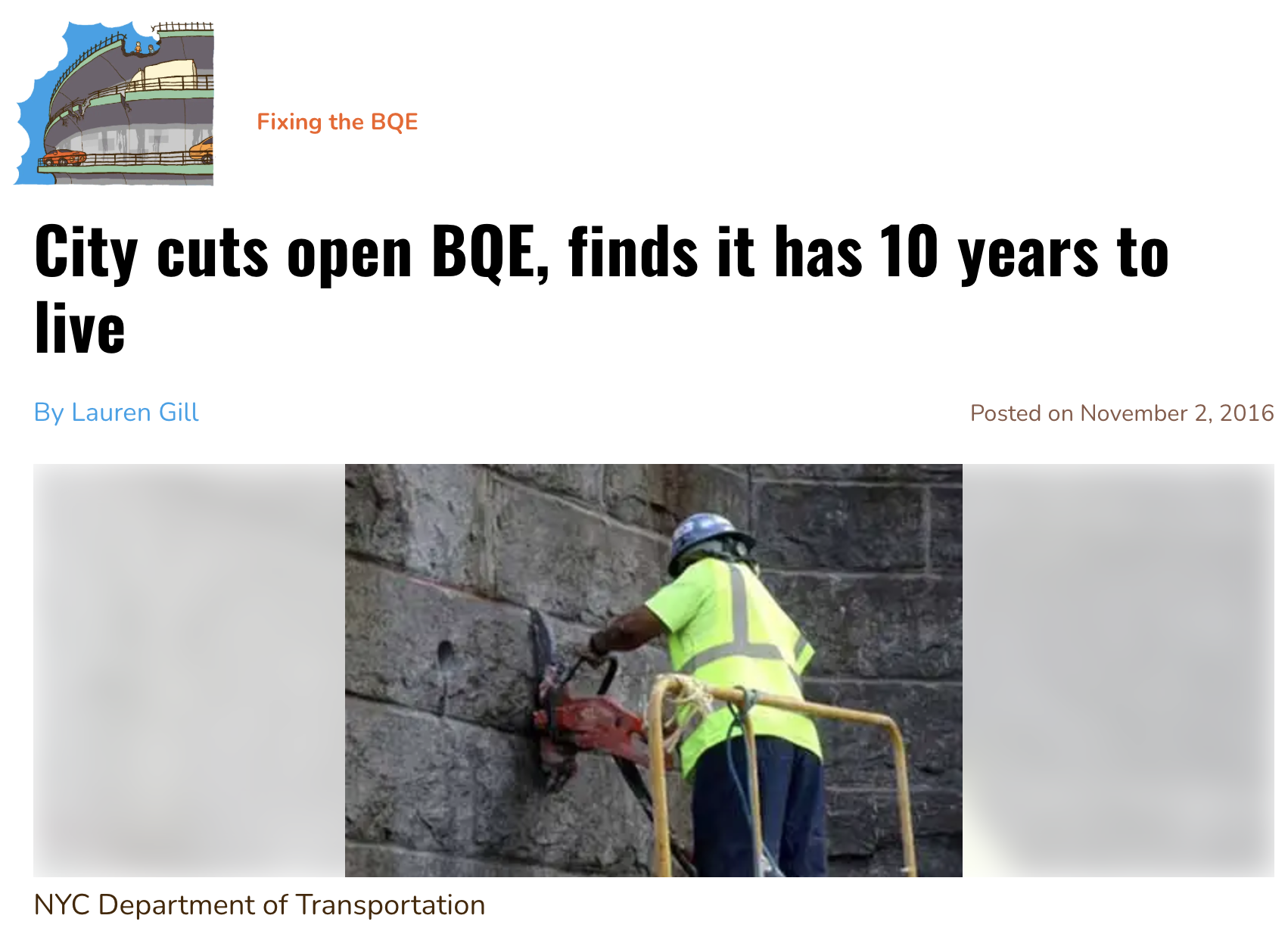 concrete contractor news