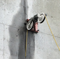Concrete wire shop saw for sale