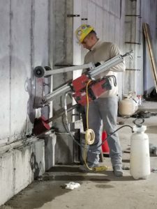 Concrete Cutting company nyc