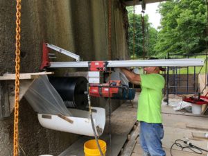 coring service nyc