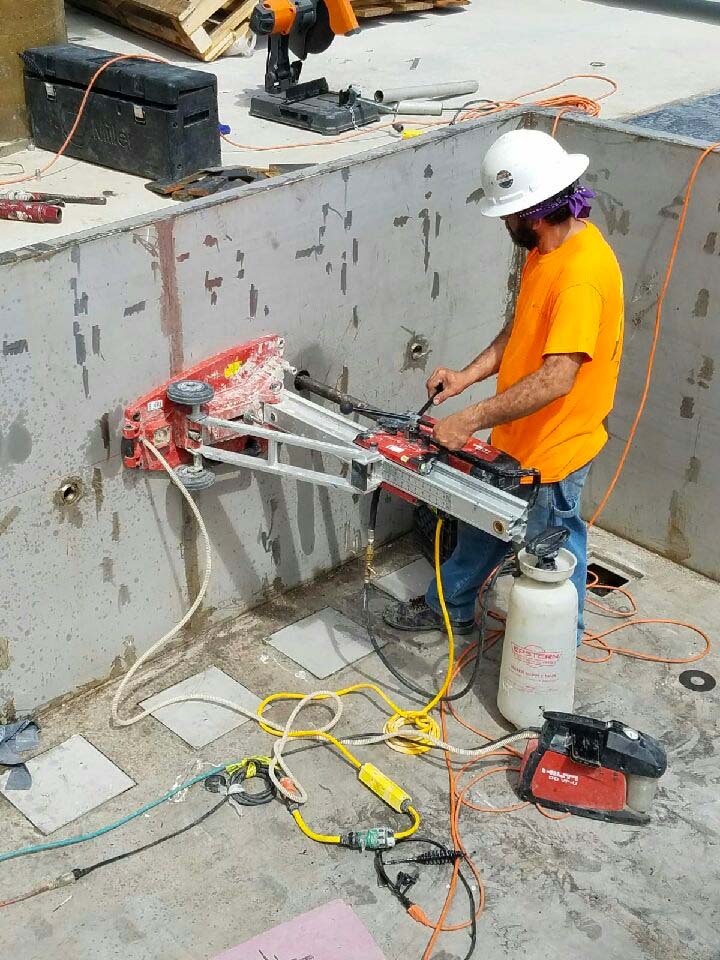 Core drilling near me deals