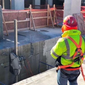 wall sawing services nyc