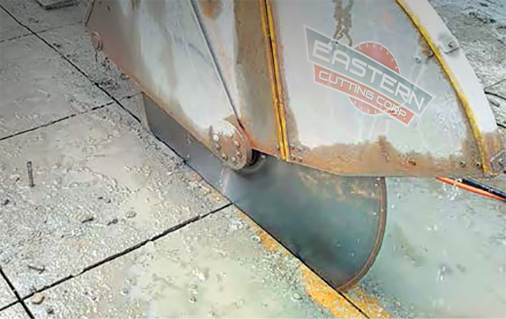 commercial selective demolition